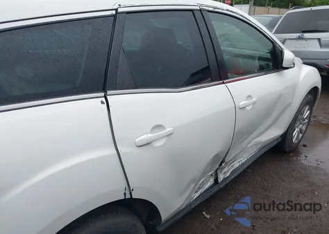 2010 Mazda Cx-7 I Sport из США, поврежденный, VIN JM3ER2W56A0350400